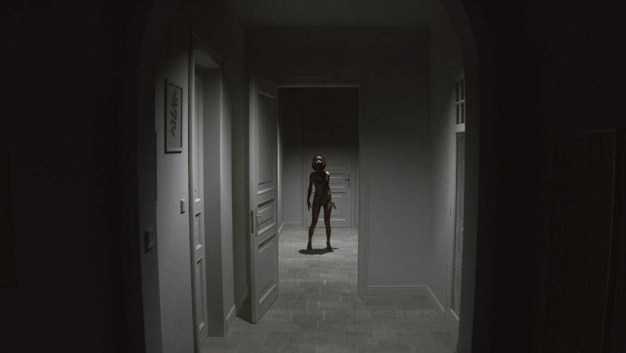 Supernormal，Hitori de Productions，Supernormal 的灵感来自未发行的恐怖电影 Allison Road