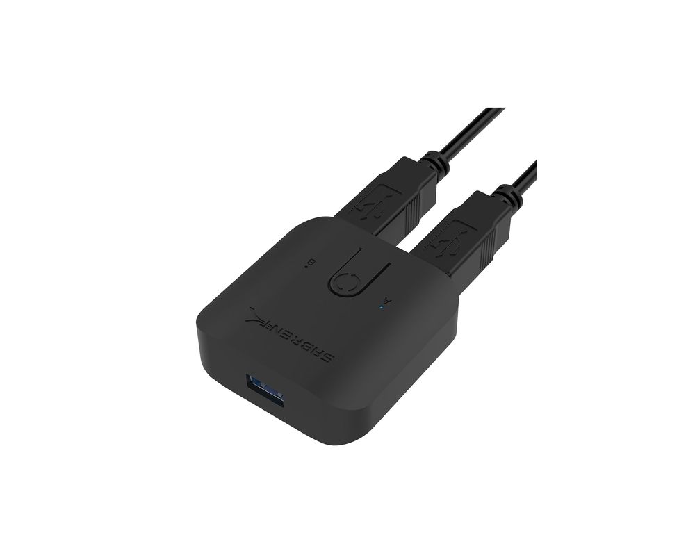 SABRENT USB 3.0 共享交换机