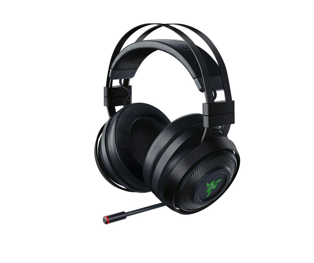 Razer Nari 终极版评测