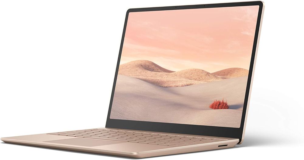 微软 Surface Laptop Go 评测