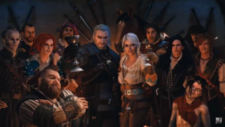 The Witcher (Nová sága), CD Projekt, Nový Zaklínač má posunout limity série i RPG