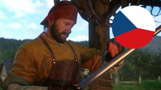 Kingdom Come: Deliverance, Deep Silver, Warhorse Studios, Exkluzivně: Kingdom Come: Deliverance vyjde na Switchi s českým dabingem