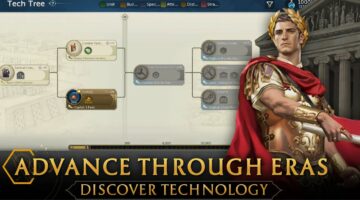 2K 宣布推出新手机版《文明》