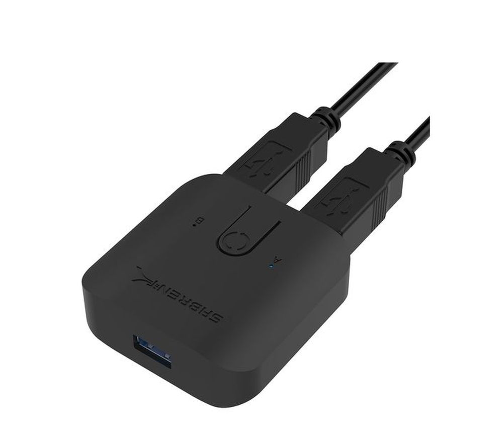 SABRENT-USB-3.0-共享开关