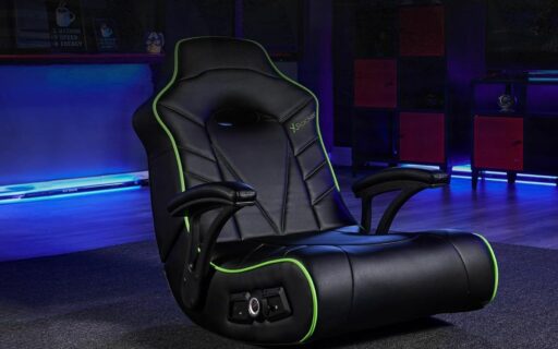 Explore the ultimate comfort with our top picks for the best floor gaming chairs