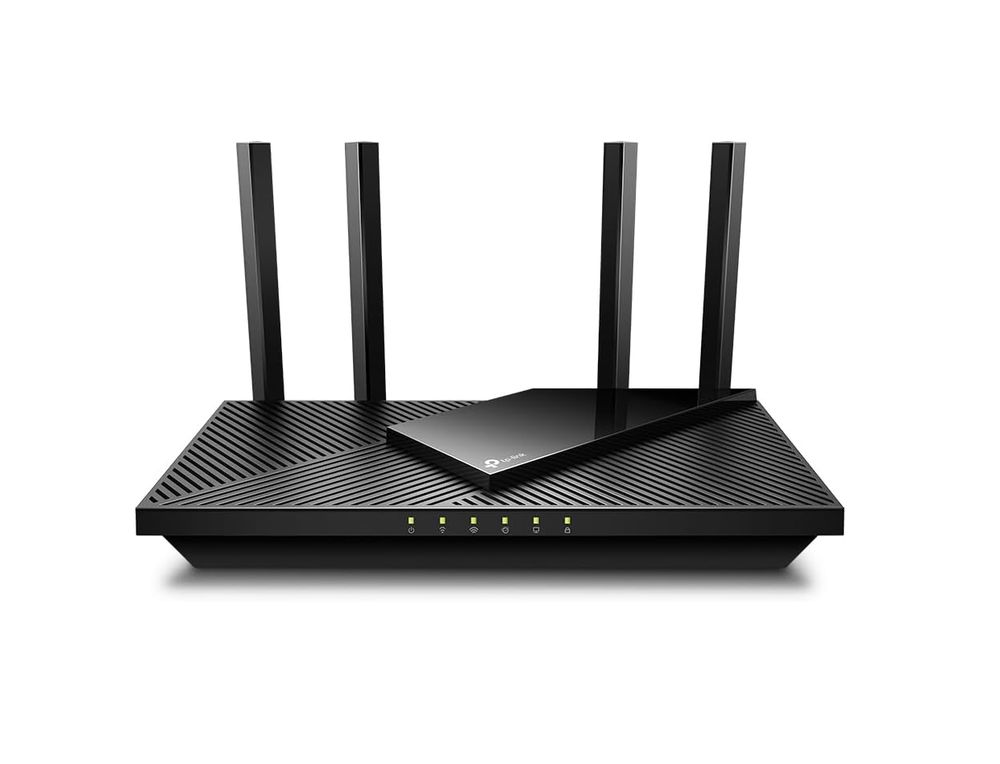 TP-Link AX1800 评测
