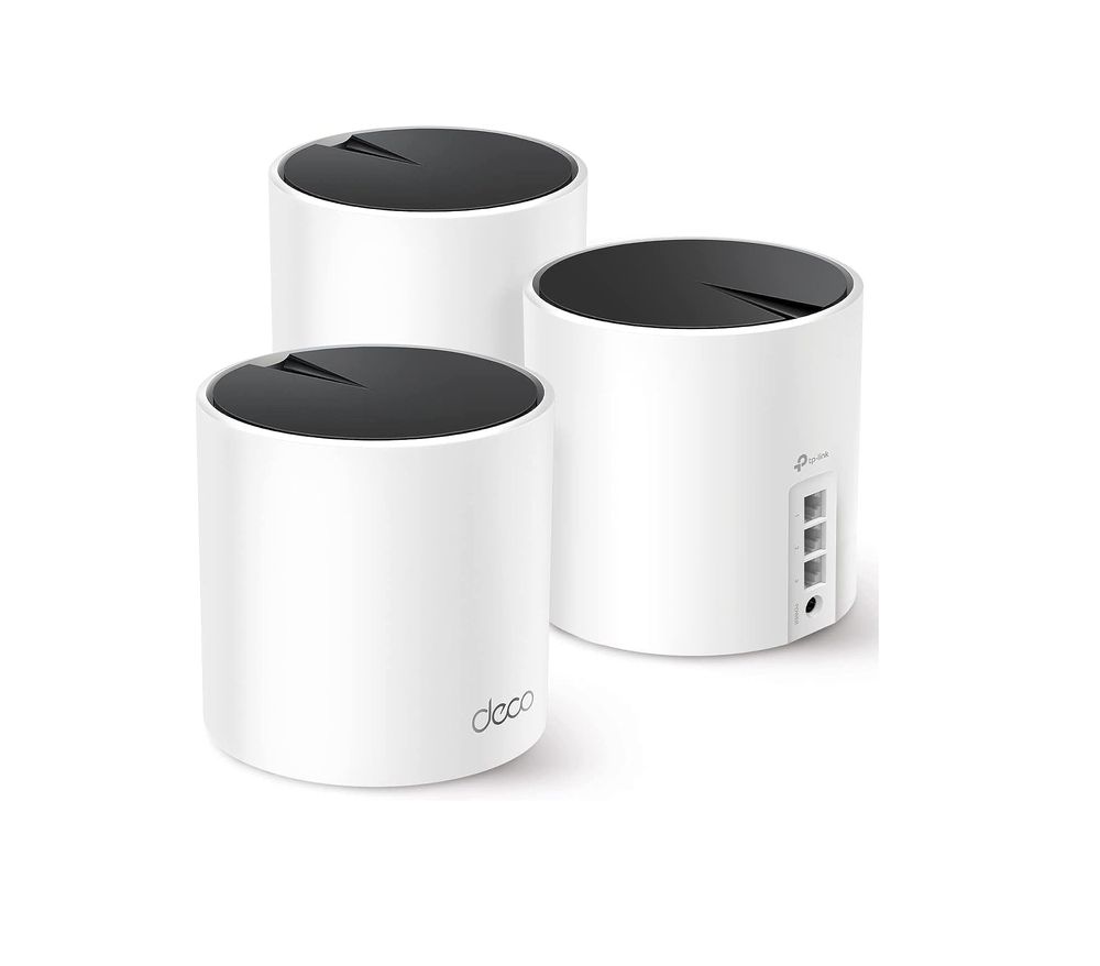 TP-Link Deco AX3000 评测