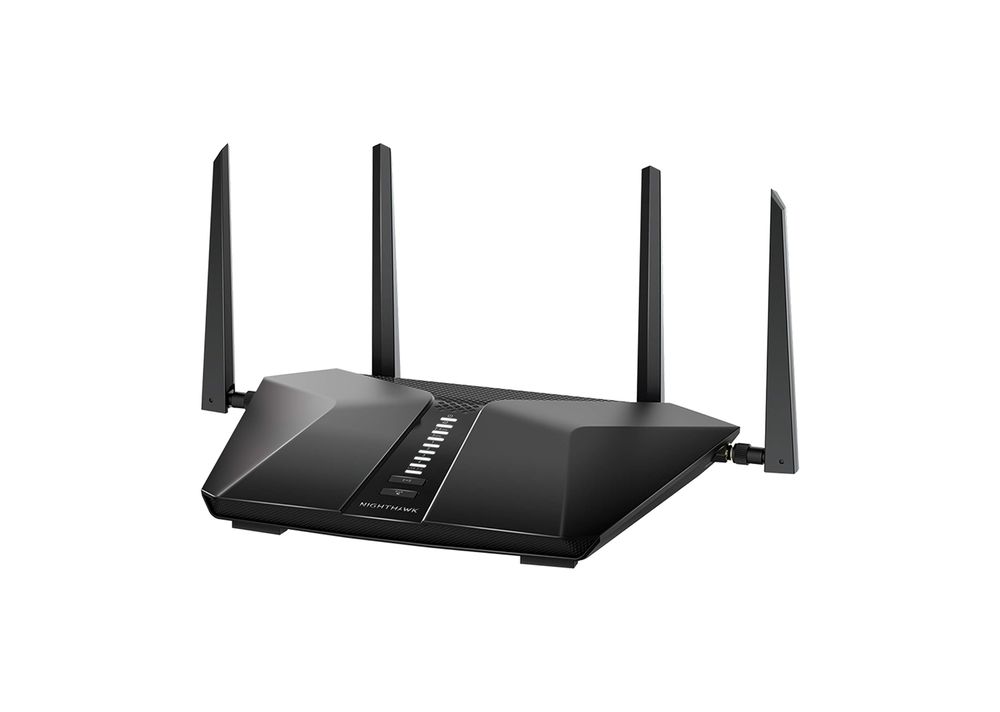 NETGEAR Nighthawk WiFi 6 路由器评测