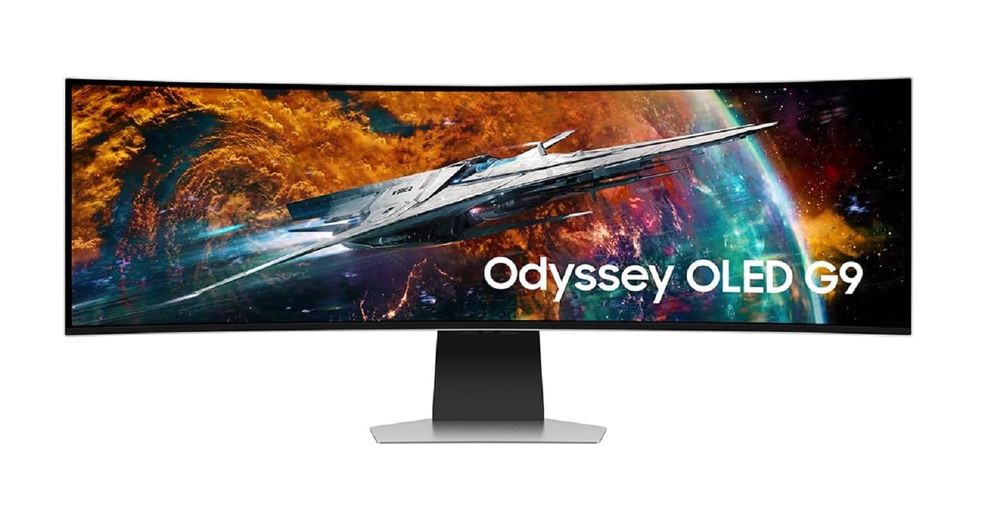 三星 49 奥德赛 OLED G9 G95SC