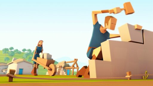 Molyneuxův Godus a Godus Wars opouští Steam