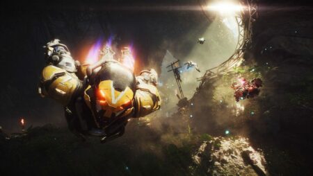 Anthem, Electronic Arts, Anthem měl rychlý nástup, ale prodeje zkolabovaly