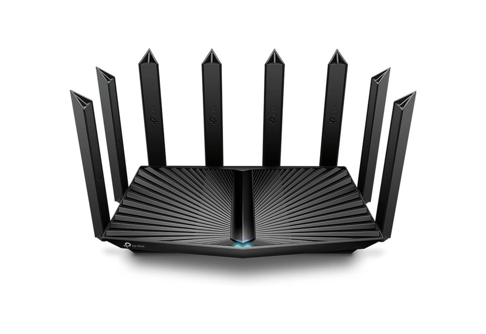 TP-Link AX6000 评测