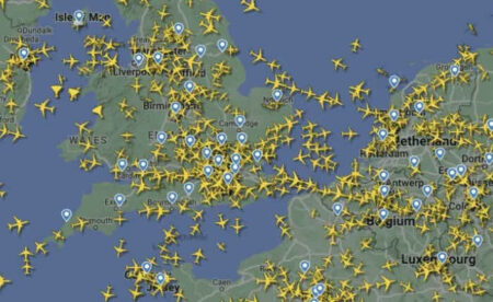 Flightradar24 应用程序