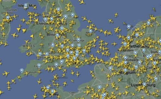 Flightradar24 应用程序