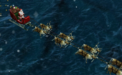 Norad Santa Tracker Not Working