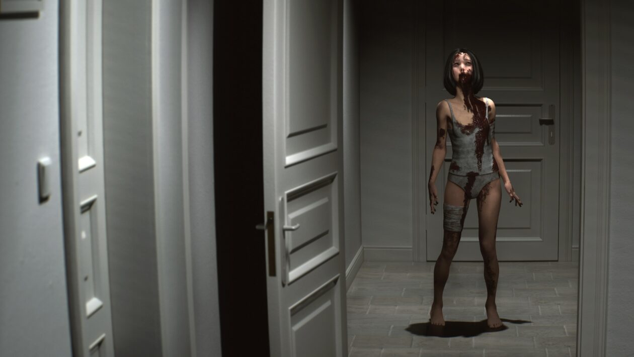 Supernormal，Hitori de Productions，Supernormal 的灵感来自未发行的恐怖电影 Allison Road