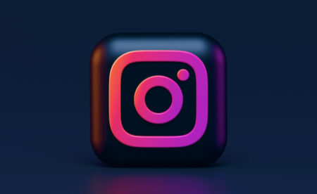 Instagram 标志