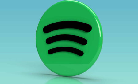 Spotify 徽标