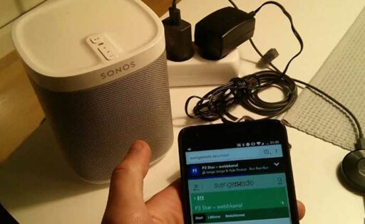 Chromecast With Sonos