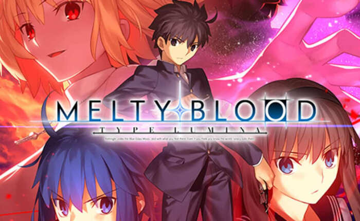 Melty Blood B 等级列表