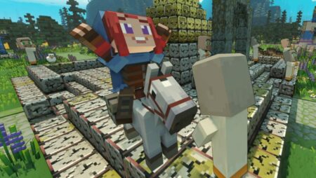 Minecraft Legends, Microsoft, Minecraft Legends se už nebude dále vyvíjet