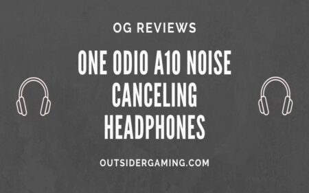 Experience unparalleled sound clarity with OneOdio's Noise Canceling Headphones – your perfect companion for travel, work, or leisure.