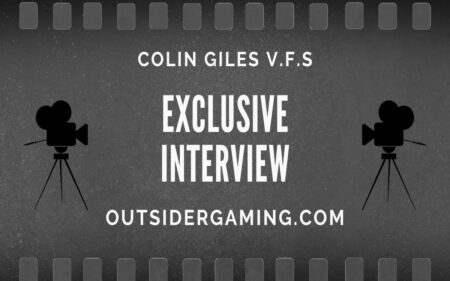 Discover the remarkable impact of VFS alumni on the entertainment and gaming industries through Colin Giles' Success Stories.