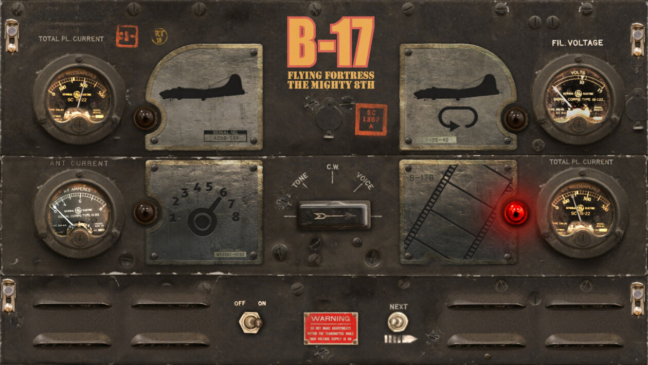 B-17 飞行堡垒即将进入抢先体验阶段