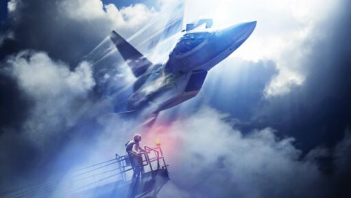 Ace Combat 7: Skies Unknown, Bandai Namco Entertainment, Ace Combat 7 přistane za pár měsíců na Switchi