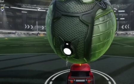 Optimize Your Gameplay: Rocket League Camera Settings Guide