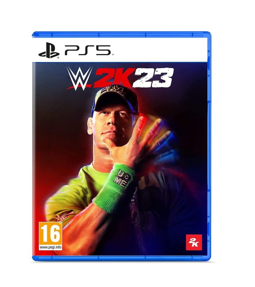 《WWE 2K23》评论