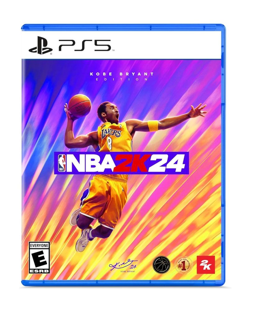 NBA 2K24 科比·布莱恩特版