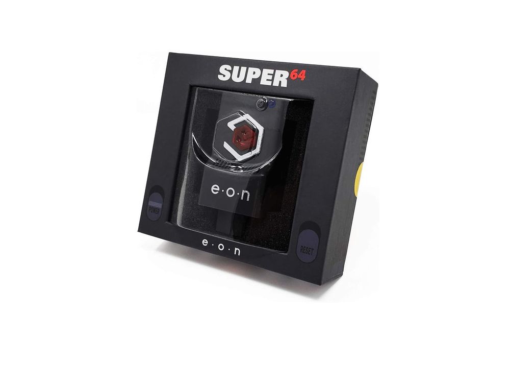 EE·O·N Super 64 N64 高清适配器评测