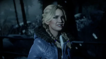 Until Dawn vyjde v nové verzi na PS5 i PC, tvrdí billbil-kun