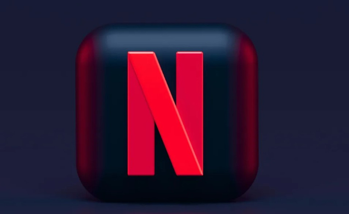 Netflix 徽标