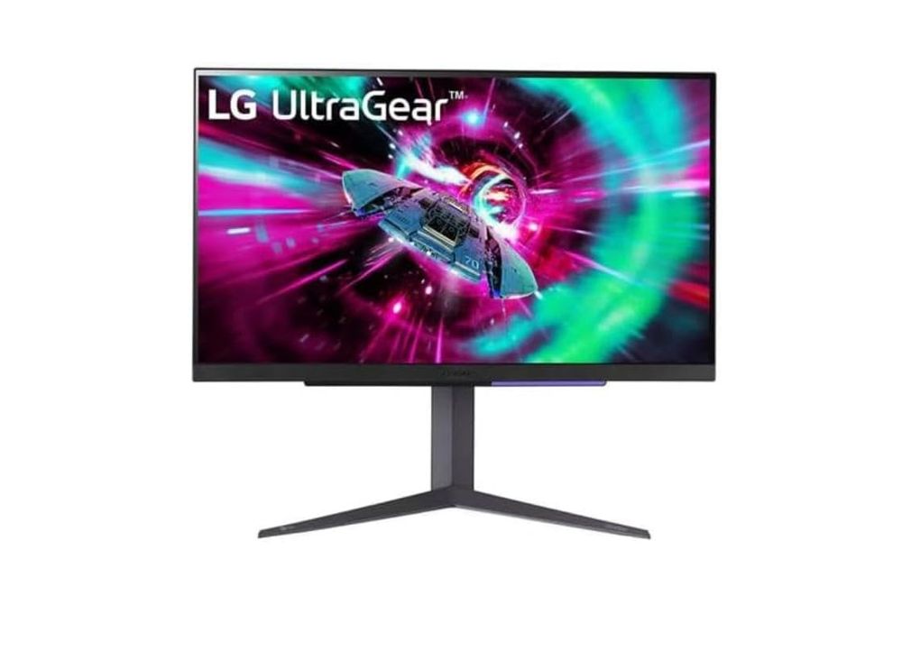 LG UltraGear 4K 评测