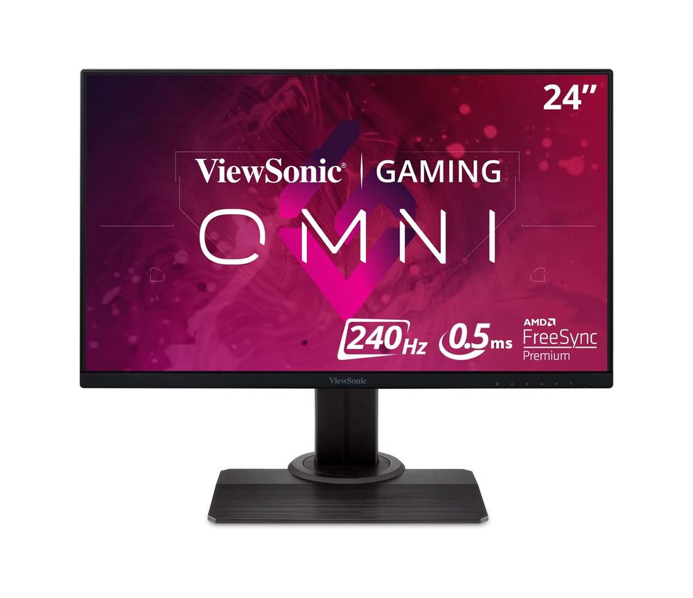 优派 OMNI XG2431 评测