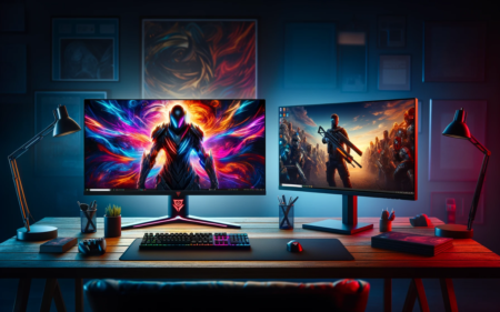 Choosing the Best Monitor: Gaming Monitor vs Regular Monitor Comparison