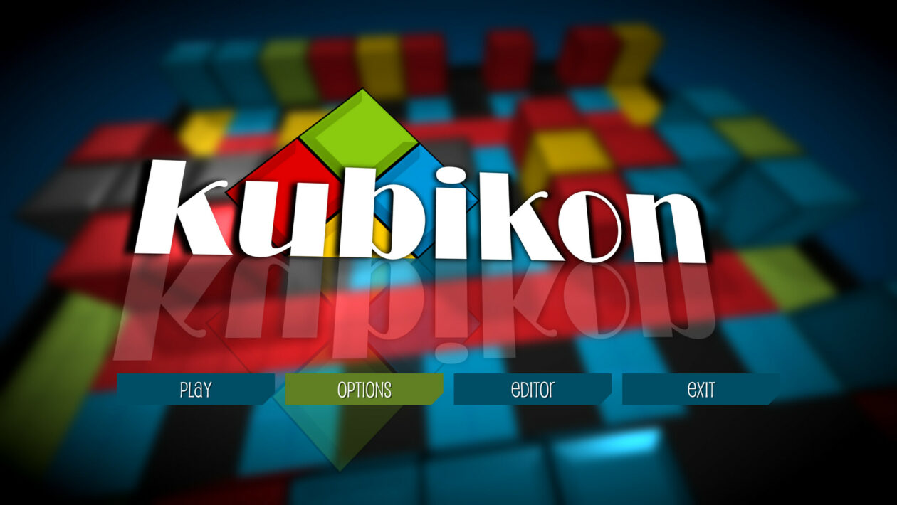 Kubikon 3D，KUBI Games，尝试新的捷克游戏 Kubikon 3D