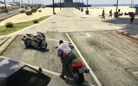 Boost your GTA 5 motorcycle adventures with cheat codes!