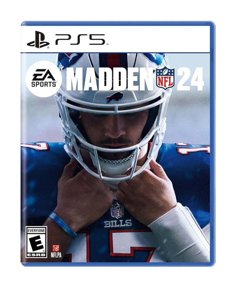 《Madden NFL 24》评论