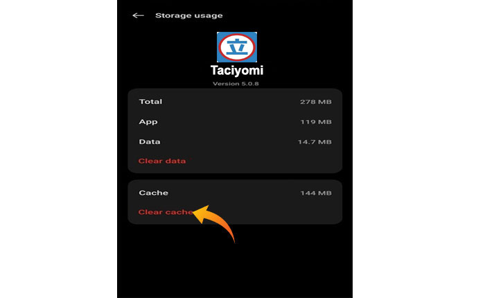 Tachiyomi 获取分机列表失败