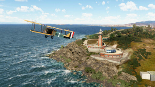 Microsoft Flight Simulator (2020), Microsoft, Flight Simulator zve do vylepšeného Karibiku