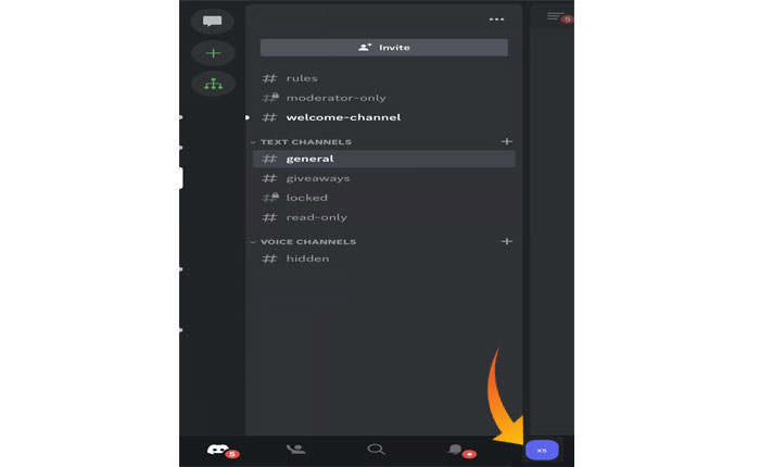 分享 Discord 个人资料链接