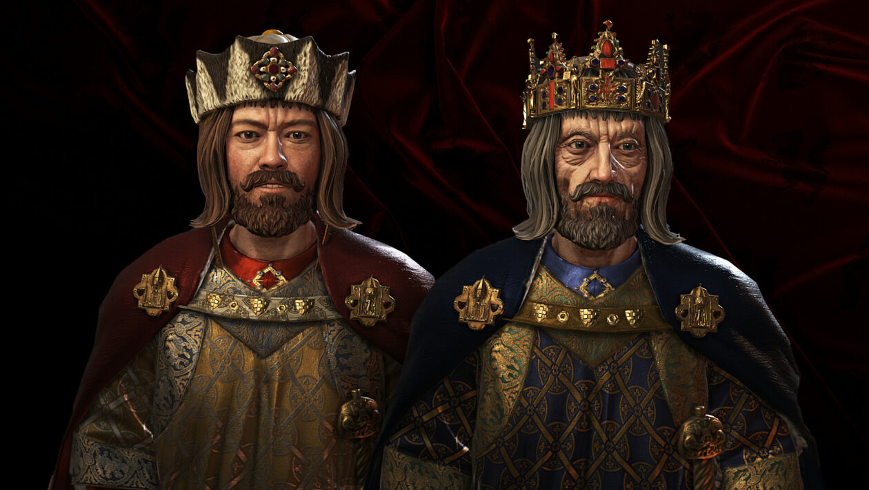 Crusader Kings III、Paradox Interactive、Crusader Kings III 正准备迎接新一年的支持