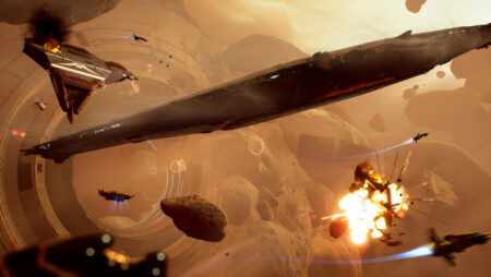 Homeworld 3, Gearbox Publishing, Homeworld 3 byl znovu odložen