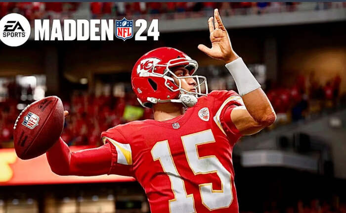 Madden 2 美式橄榄球视频游戏  