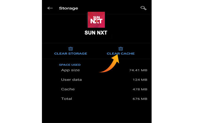 Sun NXT 每月订阅未显示