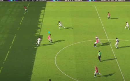 Experience the thrill of eFootball 2024's career mode