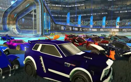 Unveiling Rocket League's Player Count: How Many Gamers Are in the Arena?